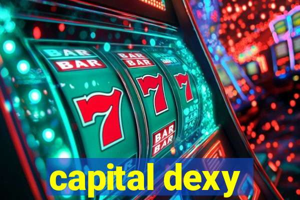 capital dexy